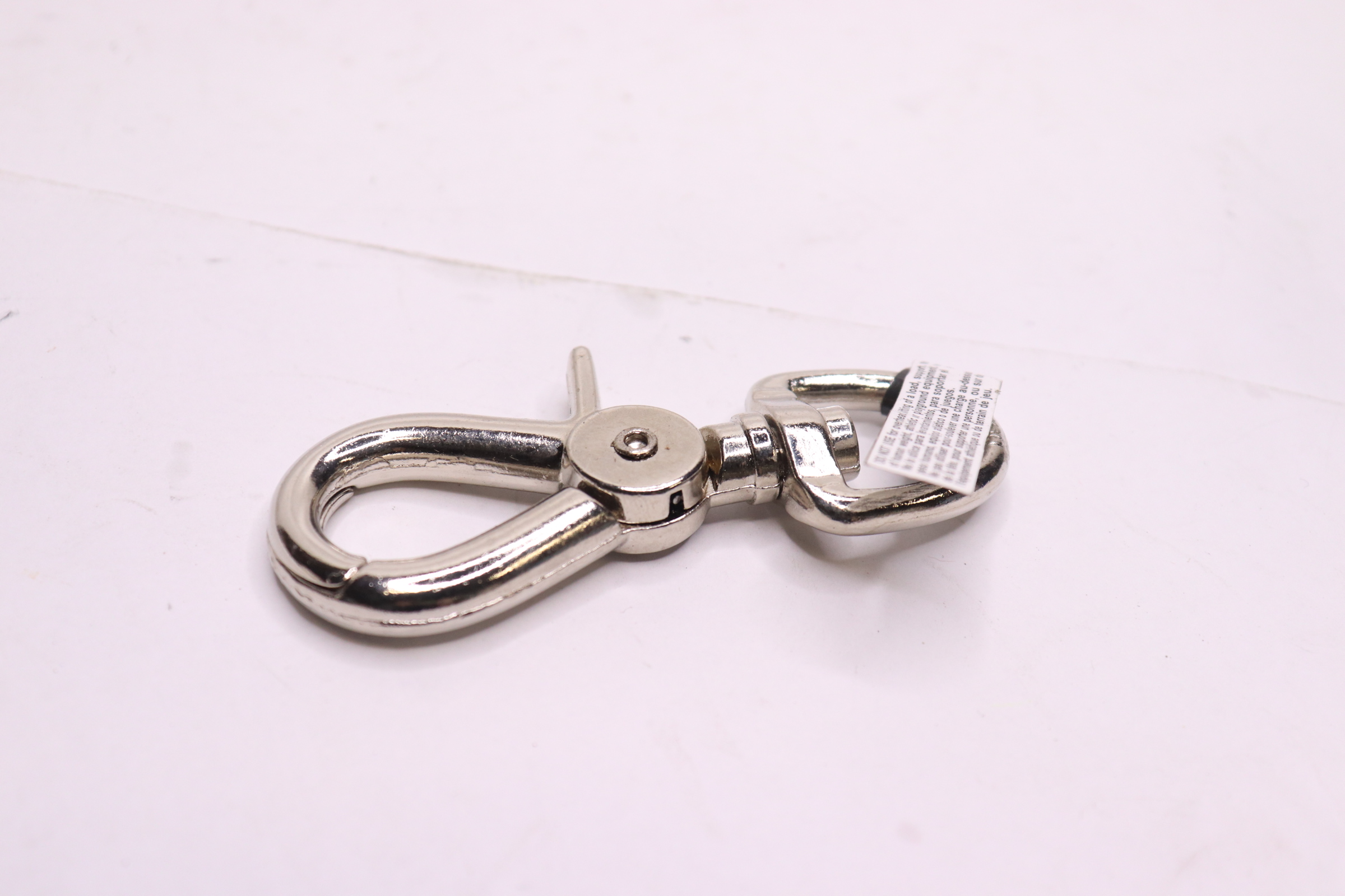 National Hardware 3/4 in. x 3-5/8 in. Nickel Trigger Snap | eBay